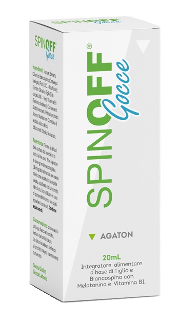 SPINOFF GOCCE 20 ML - Farmacia Dott. Pasquale Russo