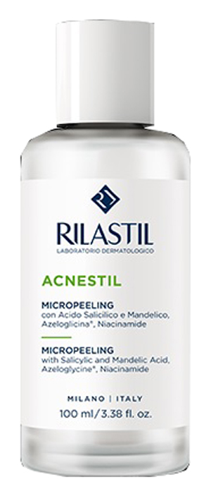 RILASTIL ACNESTIL MICROPEELING 100 ML - Farmacia Dott. Pasquale Russo