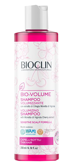 BIOCLIN BIO VOLUME SHAMPOO NUOVA FORMULA 200 ML - Farmacia Dott. Pasquale Russo
