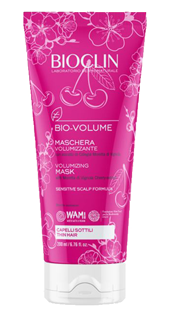 BIOCLIN BIO VOLUME MASCHERA NUOVA FORMULA 200 ML - Farmacia Dott. Pasquale Russo