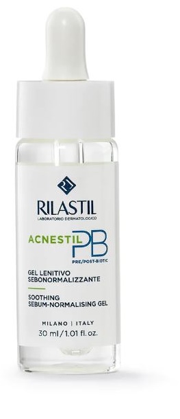 RILASTIL ACNESTIL PB GEL SERUM SEBOREGOLATORE 30 ML - Farmacia Dott. Pasquale Russo