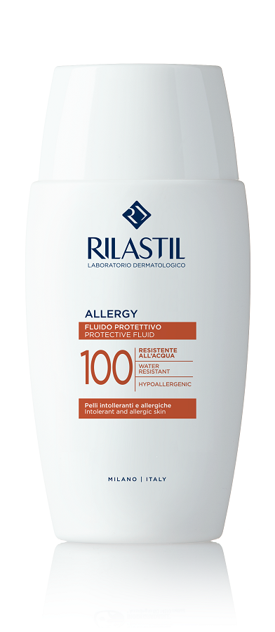 RILASTIL ALLERGY FLUIDO PROTETTIVO 50 ML - Farmacia Dott. Pasquale Russo