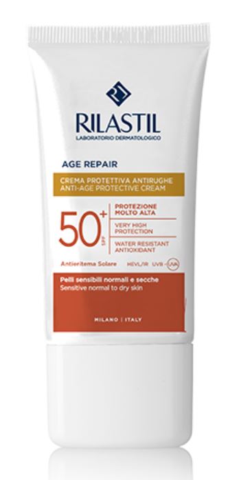 RILASTIL SUN SYSTEM AGE REPAIR SPF50+ 40 ML - Farmacia Dott. Pasquale Russo