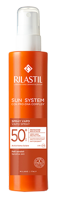RILASTIL SUN SYSTEM SPRAY VAPO SPF50+ 200 ML - Farmacia Dott. Pasquale Russo