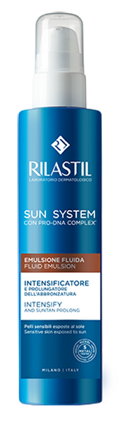 RILASTIL SUN SYSTEM INTENSIFICATORE 200 ML - Farmacia Dott. Pasquale Russo