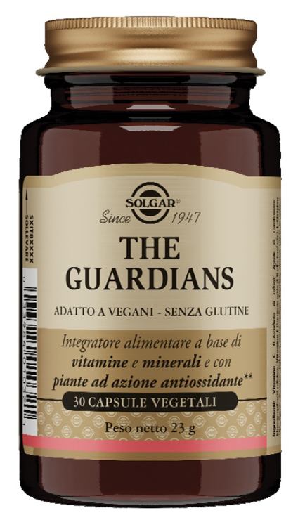 THE GUARDIANS 30 CAPSULE VEGETALI - Farmacia Dott. Pasquale Russo