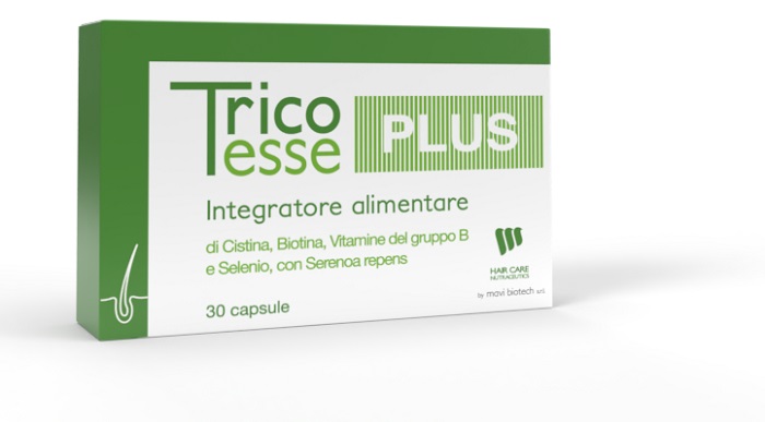TRICOESSE PLUS 30 CAPSULE - Farmacia Dott. Pasquale Russo