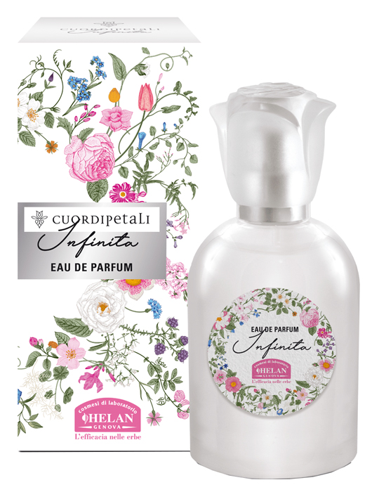 CUOR DI PETALI INFINITA EAU DE PARFUM 50 ML - Farmacia Dott. Pasquale Russo