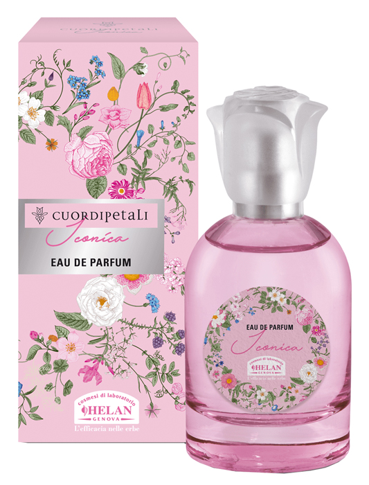 CUOR DI PETALI ICONICA EAU DE PARFUM 50 ML - Farmacia Dott. Pasquale Russo
