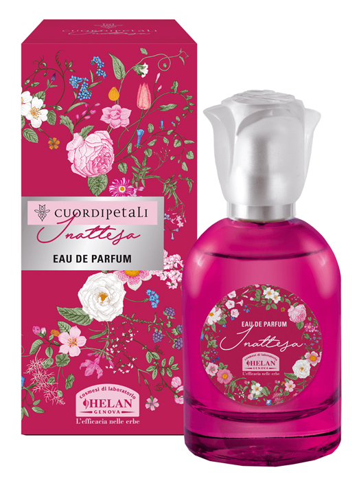 CUOR DI PETALI INATTESA EAU DE PARFUM 50 ML - Farmacia Dott. Pasquale Russo