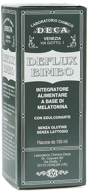 DEFLUX BIMBO 150 ML - Farmacia Dott. Pasquale Russo
