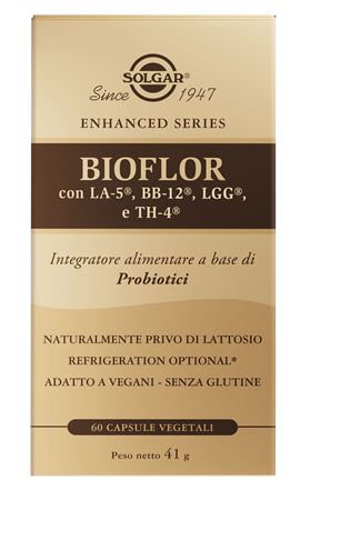 BIOFLOR 60 CAPSULE VEGETALI - Farmacia Dott. Pasquale Russo