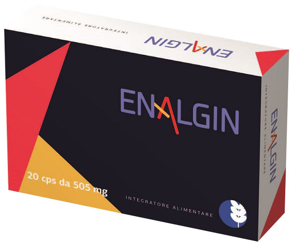 ENALGIN 20 CAPSULE - Farmacia Dott. Pasquale Russo