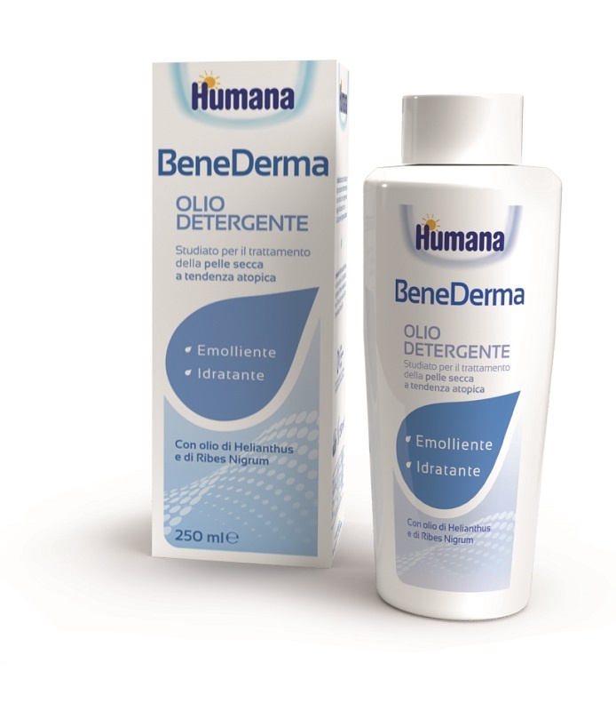BENEDERMA OLIO DETERGENTE 250 ML - Farmacia Dott. Pasquale Russo
