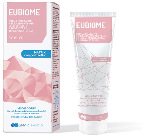 EUBIOME CREMA 50 ML - Farmacia Dott. Pasquale Russo
