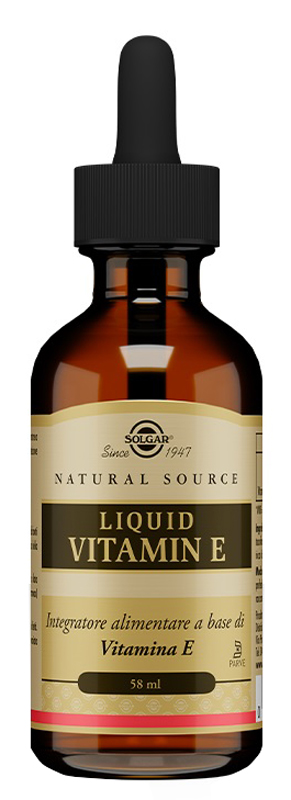 LIQUID VITAMIN E 58 ML - Farmacia Dott. Pasquale Russo