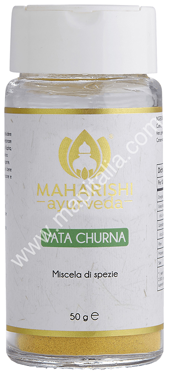 CHURNA VATA MISCELA SPEZIE 50 G - Farmacia Dott. Pasquale Russo