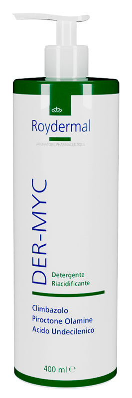 DER-MYC DETERGENTE 400 ML - Farmacia Dott. Pasquale Russo