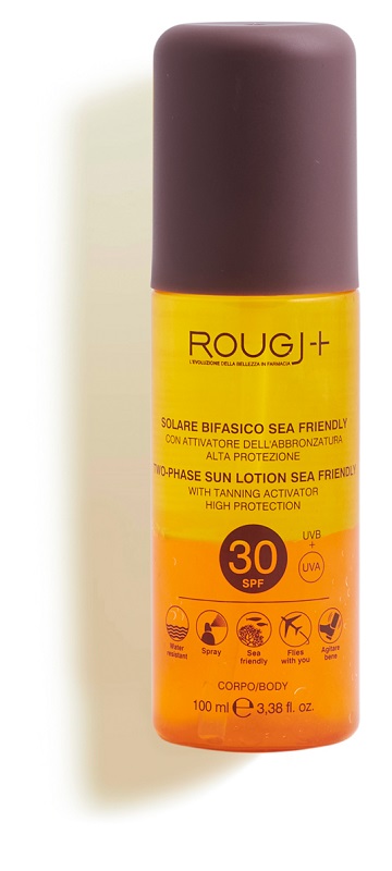 ROUGJ SUNTECH SPF30 BIFASICO INTENSIFICATORE ABBRONZATURA 100 ML - Farmacia Dott. Pasquale Russo
