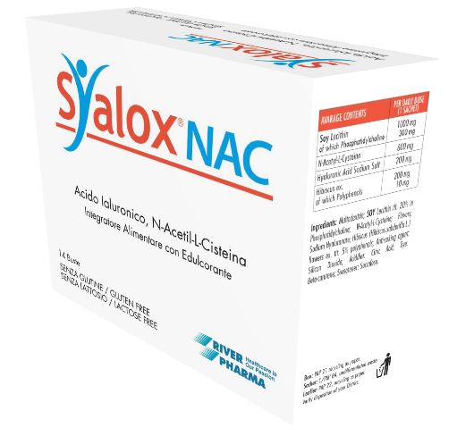 SYALOX NAC 14 BUSTINE DA 4 G - Farmacia Dott. Pasquale Russo