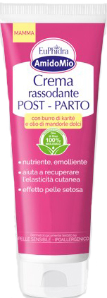 EUPHIDRA AMIDOMIO CREMA RASSODANTE POST PARTO 200 ML - Farmacia Dott. Pasquale Russo