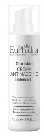 EUPHIDRA CREMA ANTIMACCHIA INTENSIVA 50 ML - Farmacia Dott. Pasquale Russo