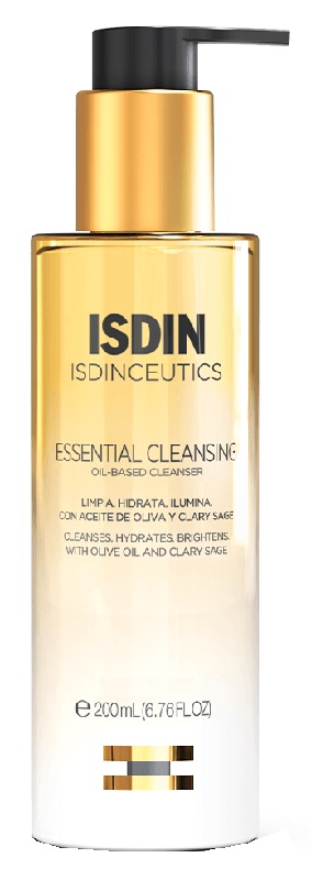 ISDINCEUTICS ESSENTIAL CLEAN 200 ML - Farmacia Dott. Pasquale Russo