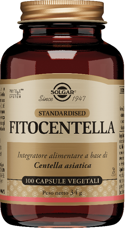 FITOCENTELLA 100 CAPSULE VEGETALI - Farmacia Dott. Pasquale Russo