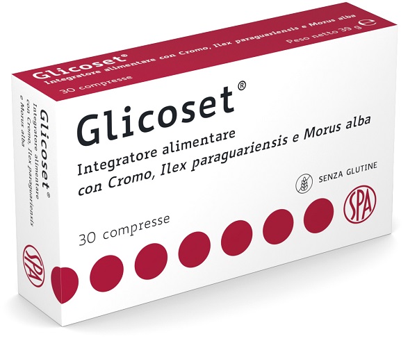 GLICOSET 30 COMPRESSE - Farmacia Dott. Pasquale Russo