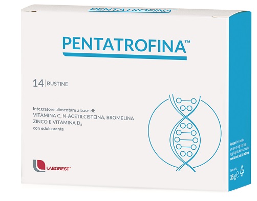 PENTATROFINA 14 BUSTINE - Farmacia Dott. Pasquale Russo