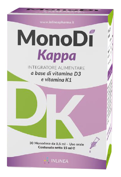 MONODI' KAPPA 30 MONODOSE - Farmacia Dott. Pasquale Russo