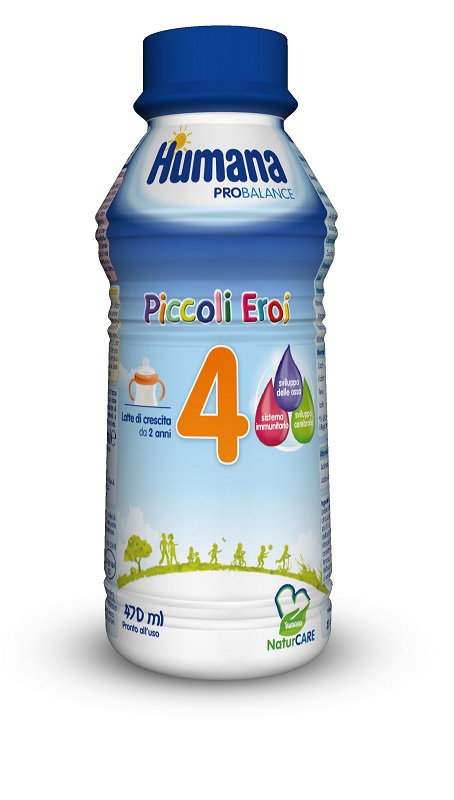 HUMANA 4 PROBALANCE 470 ML - Farmacia Dott. Pasquale Russo