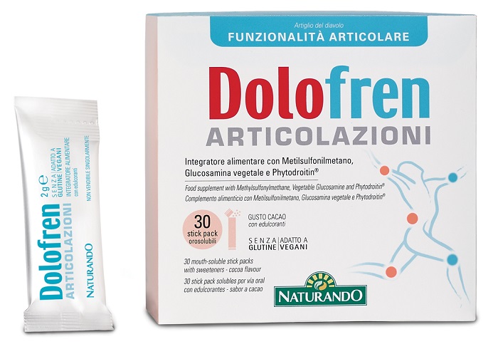 DOLOFREN ARTICOLAZIONI 30 STICK PACK - Farmacia Dott. Pasquale Russo