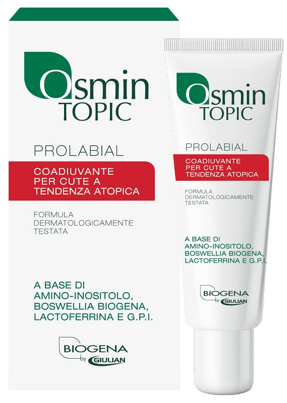 OSMIN TOPIC PROLABIAL 15 ML - Farmacia Dott. Pasquale Russo