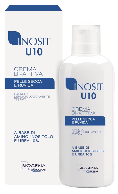 INOSIT U10 400 ML IDRATANTE CORPO - Farmacia Dott. Pasquale Russo
