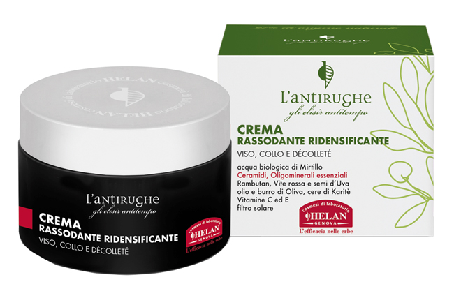 ELISIR ANTITEMPO L'ANTIRUGHE CREMA RASSODANTE RIDENSIFICANTE 50 ML - Farmacia Dott. Pasquale Russo