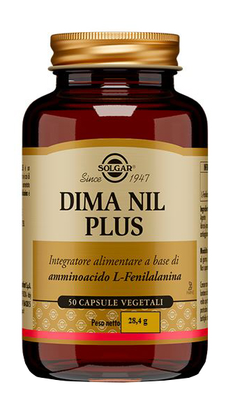 DIMA NIL PLUS 50 CAPSULE VEGETALI - Farmacia Dott. Pasquale Russo