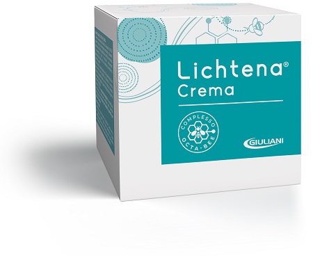 LICHTENA CREMA 200 ML NUOVA FORMULA - Farmacia Dott. Pasquale Russo