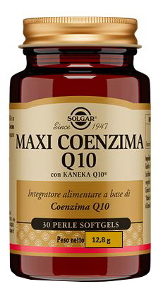 MAXI COENZIMA Q10 30 PERLE - Farmacia Dott. Pasquale Russo