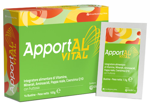 APPORTAL VITAL 14 BUSTINE - Farmacia Dott. Pasquale Russo