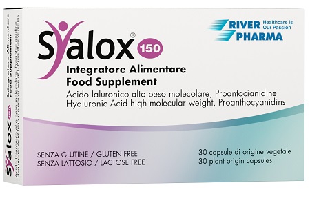 SYALOX 150 30 CAPSULE - Farmacia Dott. Pasquale Russo