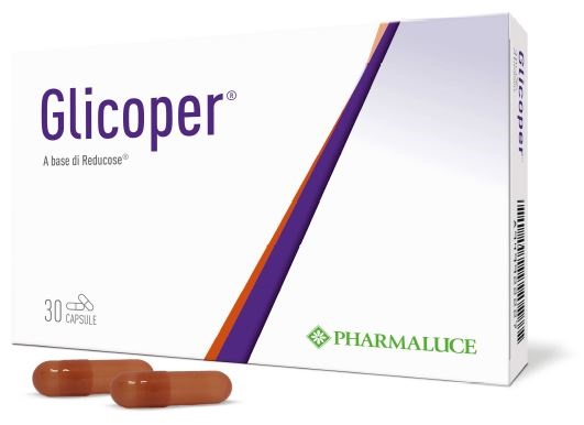 GLICOPER 30 CAPSULE - Farmacia Dott. Pasquale Russo