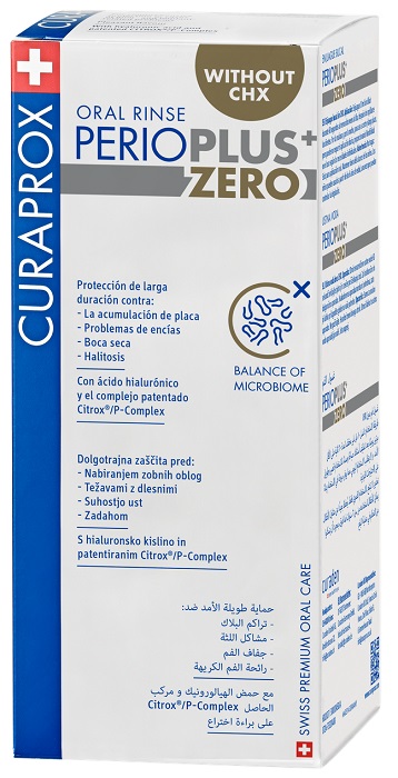 CURAPROX PERIO PLUS ZERO 200 ML - Farmacia Dott. Pasquale Russo