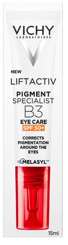 LIFTACTIV PIGMENT SPECIALIST B3 OCCHI SPF50+ 15 ML - Farmacia Dott. Pasquale Russo