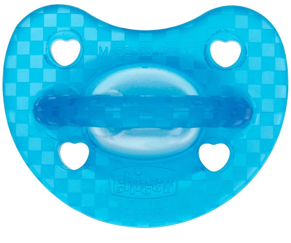 CHICCO GOMMOTTO LUXE FLUO 36-16 BLU 1 PEZZO - Farmacia Dott. Pasquale Russo
