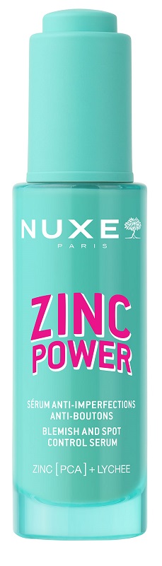 NUXE ZINC POWER SIERO 30 ML - Farmacia Dott. Pasquale Russo