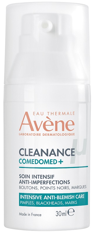 AVENE CLEANANCE COMEDOMED+ TRATTAMENTO INTENSIVO QUOTIDIANO ANTI IMPERFEZIONI 30 ML - Farmacia Dott. Pasquale Russo