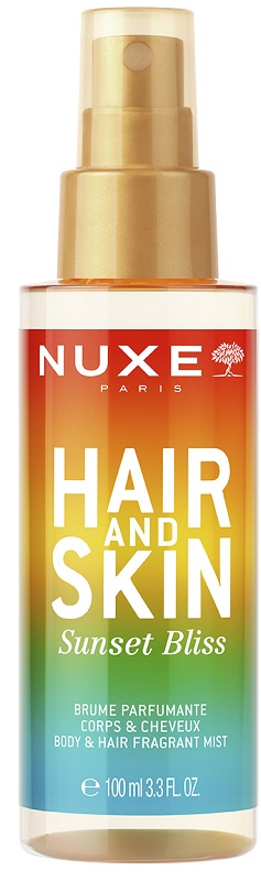 NUXE HAIR & SKIN FRAGRANT MIST SUNSET BLISS 100 ML - Farmacia Dott. Pasquale Russo