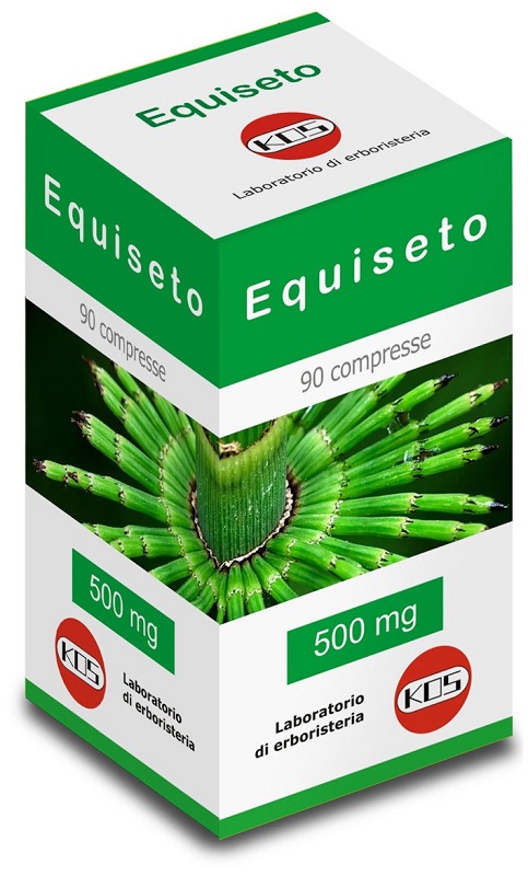 EQUISETO 90 COMPRESSE - Farmacia Dott. Pasquale Russo