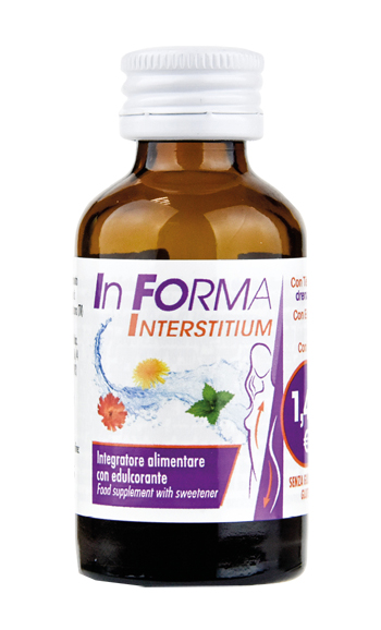 INFORMA INTERSTITIUM 15 ML - Farmacia Dott. Pasquale Russo